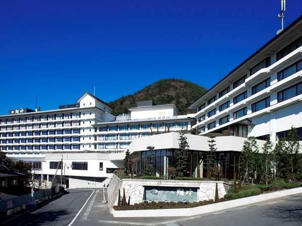 Hotel facade Hotel facade
