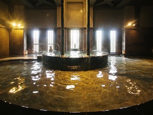 Public Spa（image)