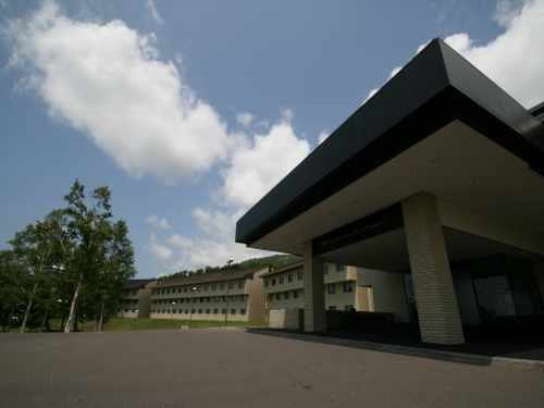 Hotel facade