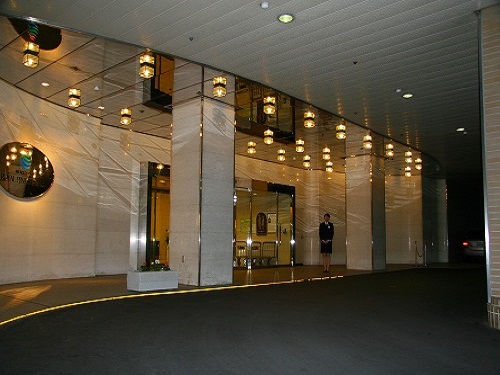 Entrance