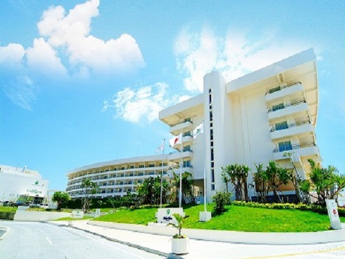 Hotel facade Hotel facade