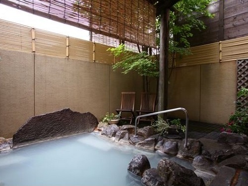 Public Spa（image)