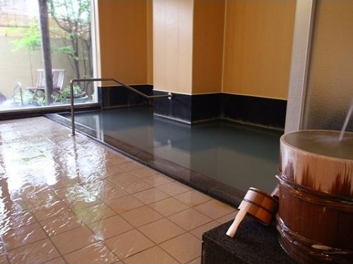 Public Spa（image)