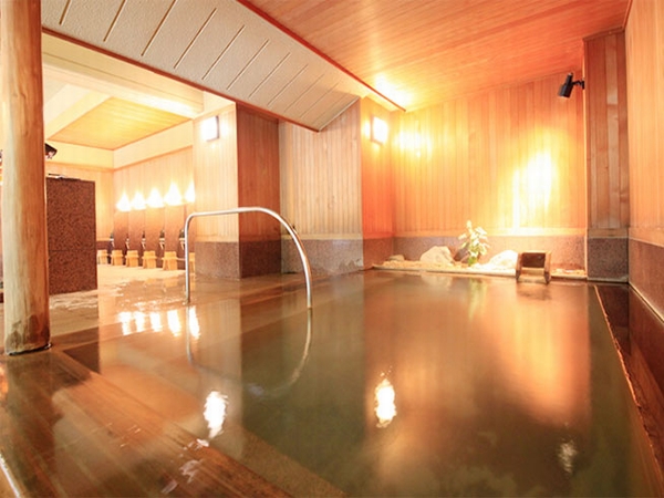 Public Spa（image)