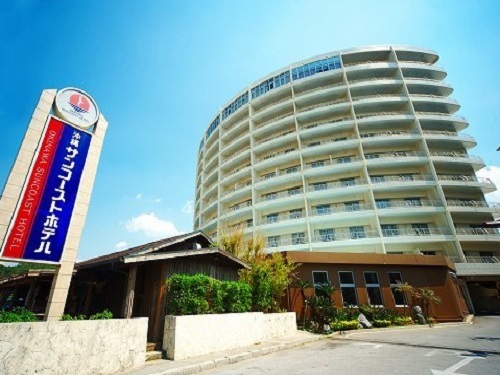 Hotel facade Hotel facade