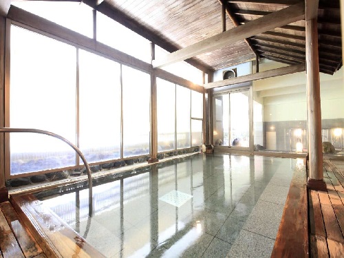 Public Spa（image)