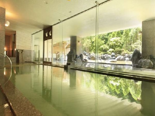 Public Spa（image)