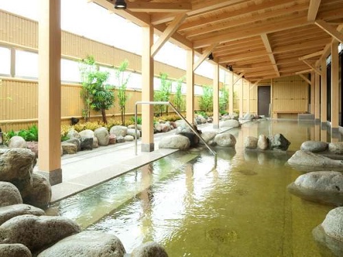Public Spa（image)