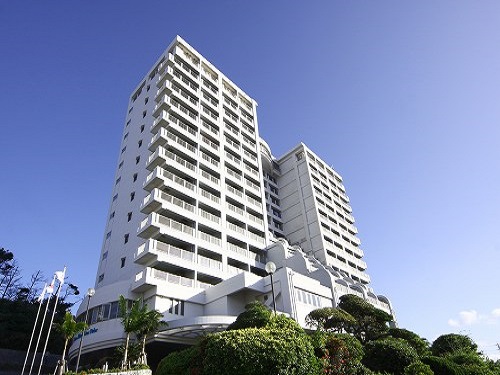 Hotel facade Hotel facade