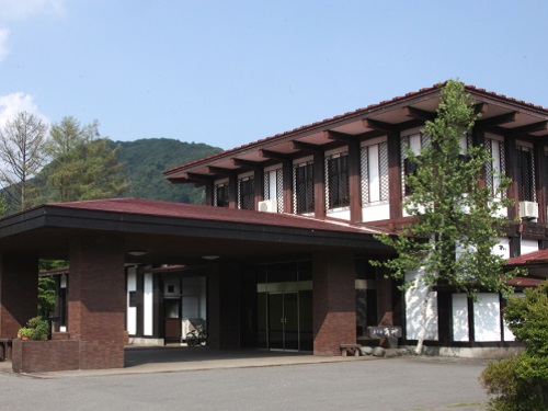 Hotel facade