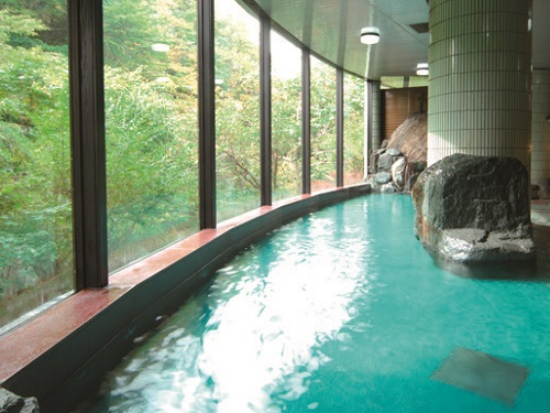 Public Main bath