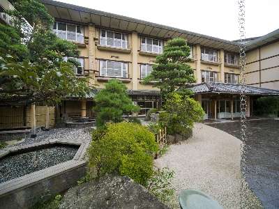 Hotel facade