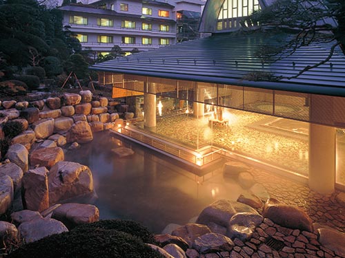 Public Spa（image)