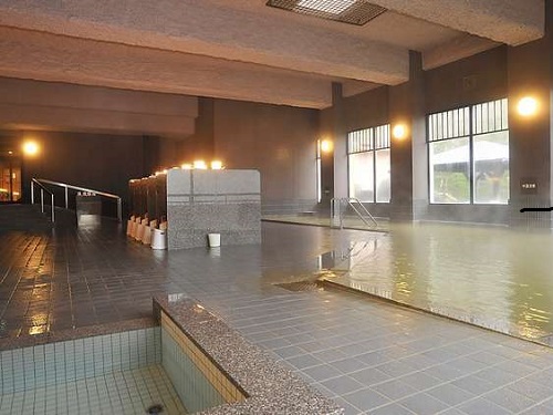 Public Spa（image)