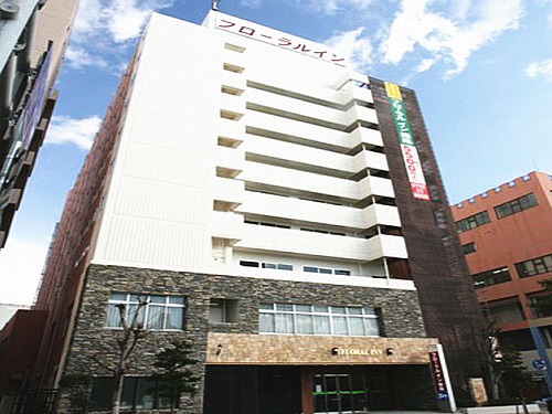 Hotel facade Hotel facade