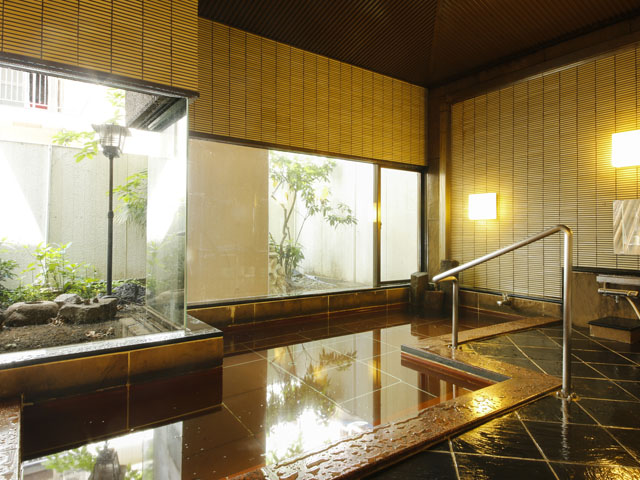 Public Spa（image)