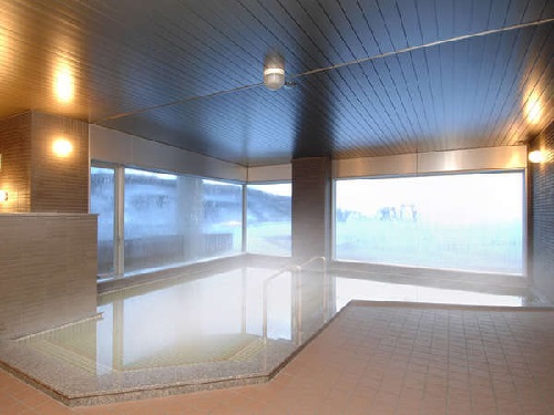 Public Spa（image)