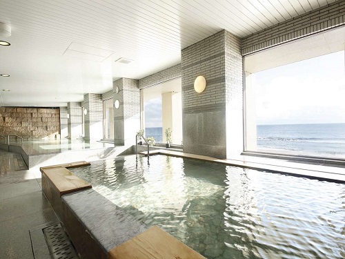 Public Spa（image)