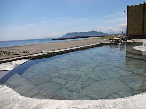 Public Spa（image)