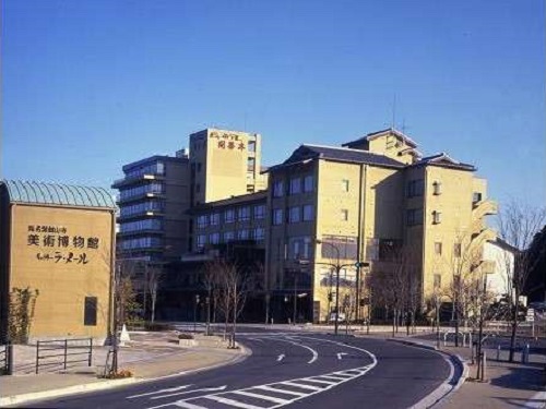 Hotel facade