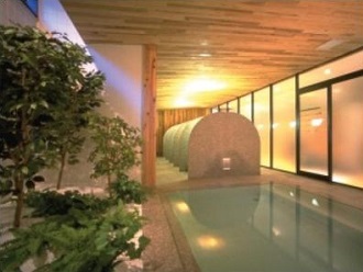 Public Spa（image)