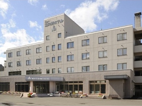 Hotel facade Hotel facade