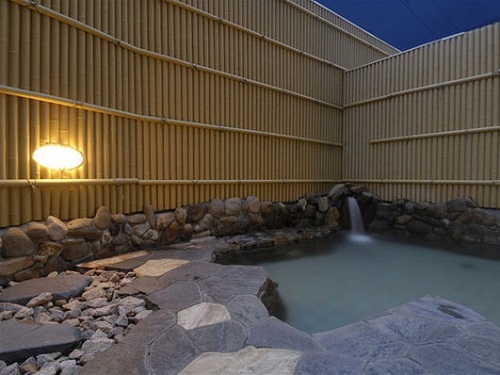 Public Spa（image)