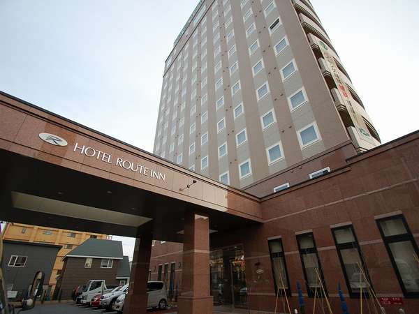 Hotel facade Hotel facade