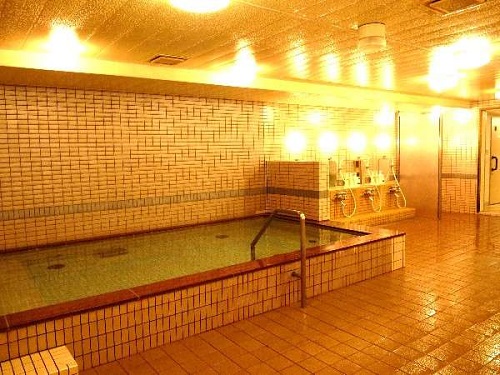 Public Spa（image)