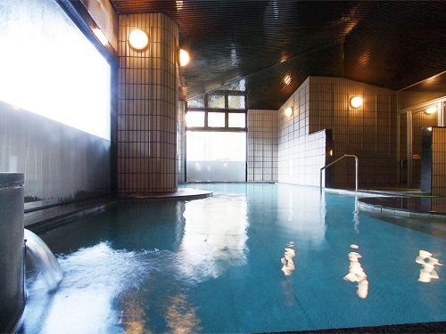 Public Open-air bath