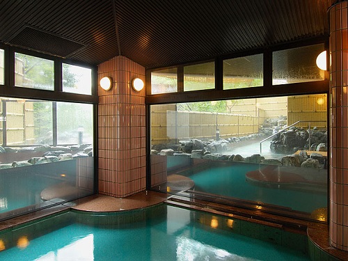 Public Main bath