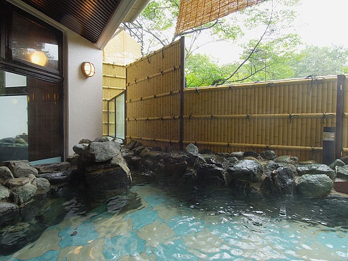 Public Open-air bath