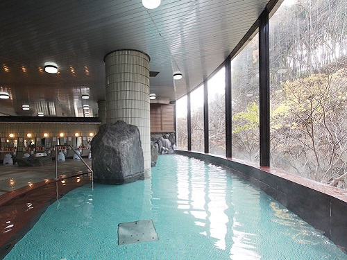Public Main bath