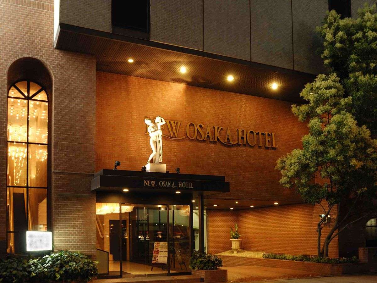 Hotel facade