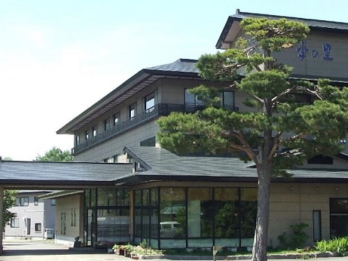 Hotel facade