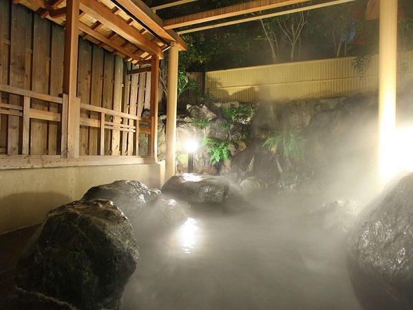 Public Spa（image)
