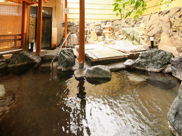 Public Spa（image)