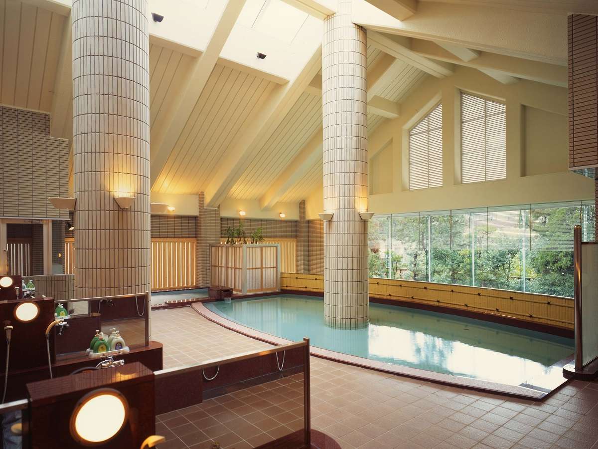 Public Spa（image)