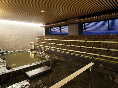 Public Spa（image)