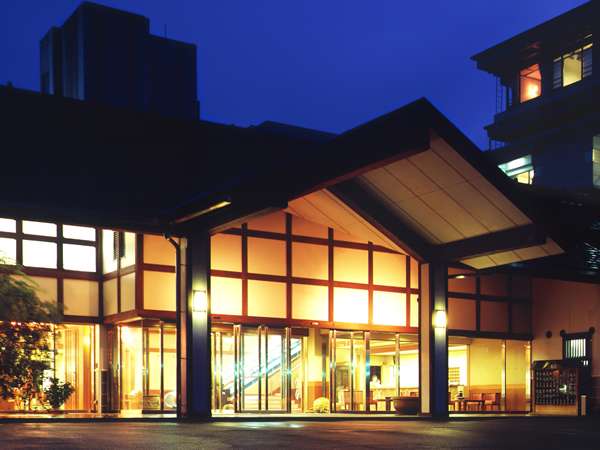Hotel facade