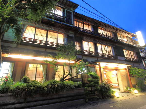 Hotel facade Hotel facade