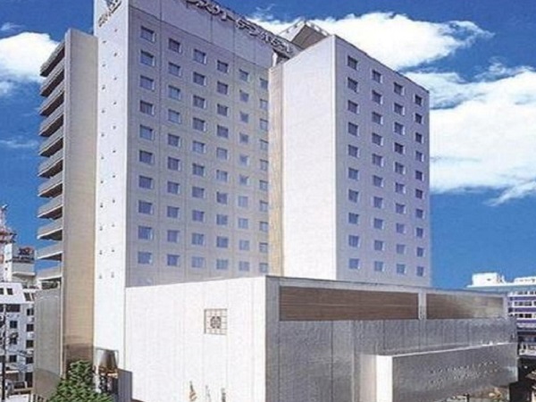 Hotel facade