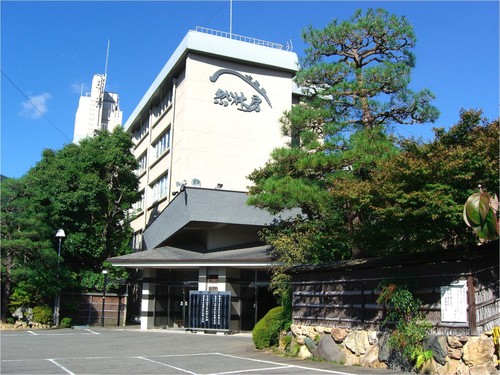 Hotel facade