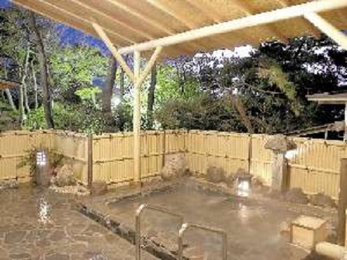 Public Spa（image)