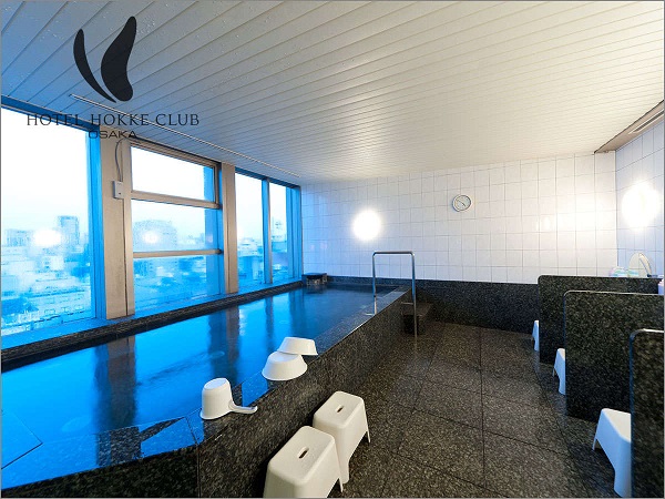 Public Spa（image)