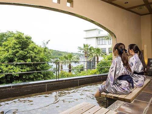Public Spa（image)