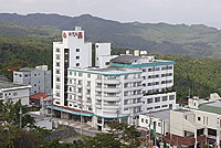 Hotel facade Hotel facade