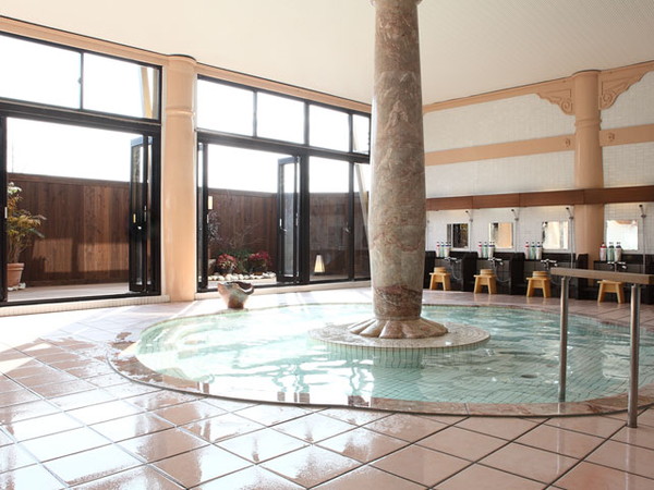 Public Spa（image)