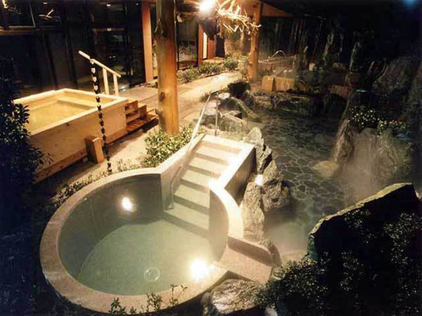 Public Spa（image)