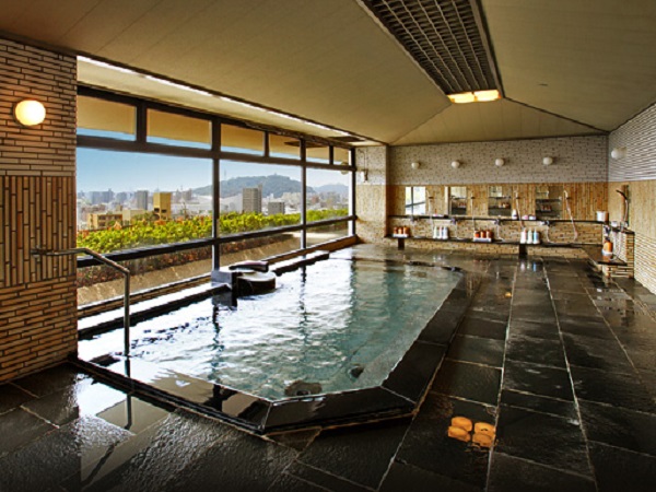 Public Spa（image)